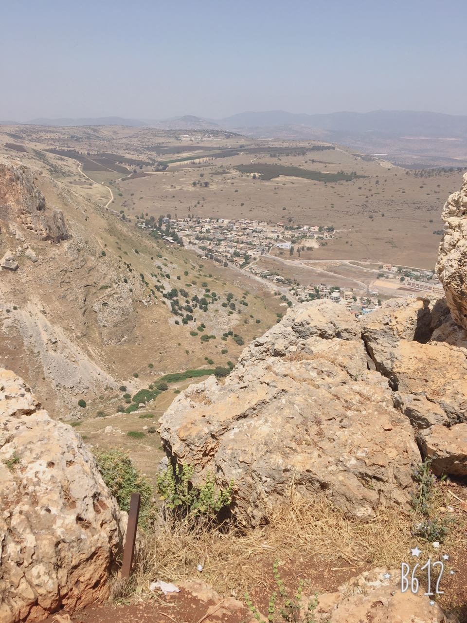 جولة لمعلمي المثلث ووادي عارة يتجولون في جبل وادي الحمام بجانب طبريا-7