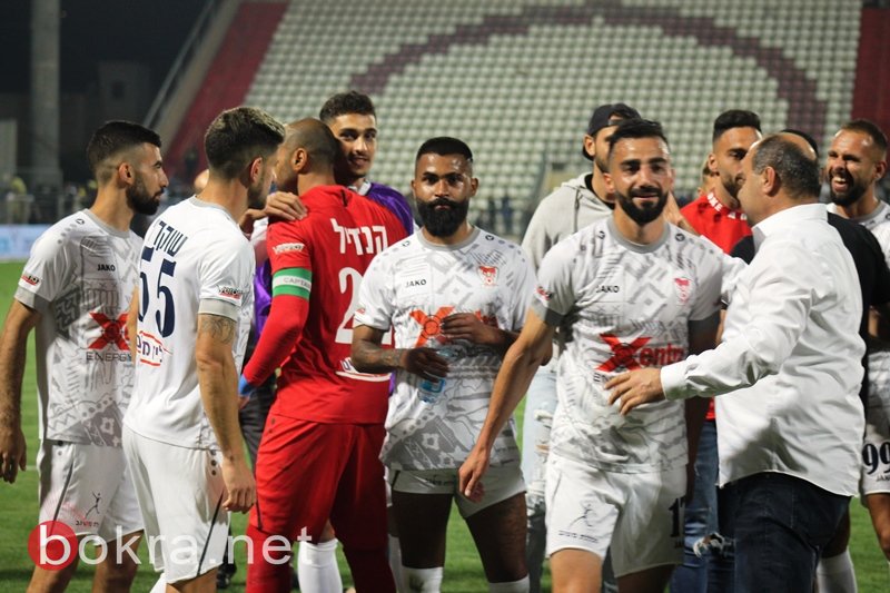 العيد بعيدين في سخنين..احتفالات العيد تنطلق بفوز الاتحاد السخنيني على مـ تل ابيب(1-0)-27