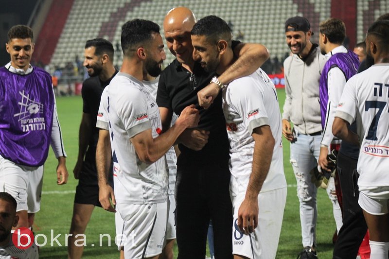 العيد بعيدين في سخنين..احتفالات العيد تنطلق بفوز الاتحاد السخنيني على مـ تل ابيب(1-0)-34