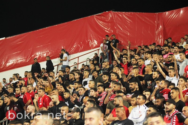 العيد بعيدين في سخنين..احتفالات العيد تنطلق بفوز الاتحاد السخنيني على مـ تل ابيب(1-0)-46