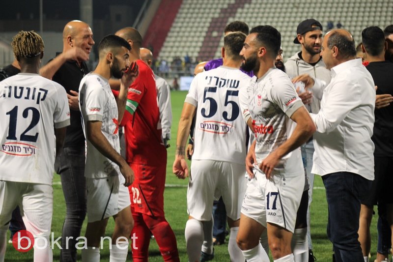 العيد بعيدين في سخنين..احتفالات العيد تنطلق بفوز الاتحاد السخنيني على مـ تل ابيب(1-0)-57