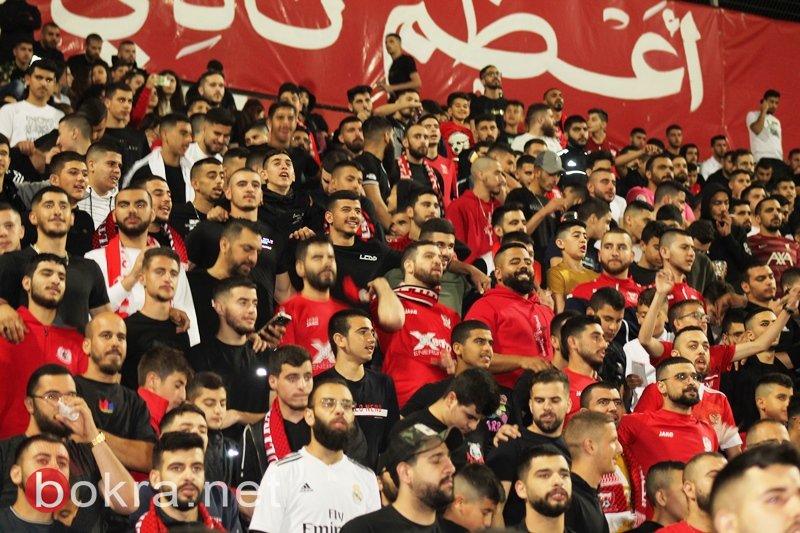 العيد بعيدين في سخنين..احتفالات العيد تنطلق بفوز الاتحاد السخنيني على مـ تل ابيب(1-0)-82