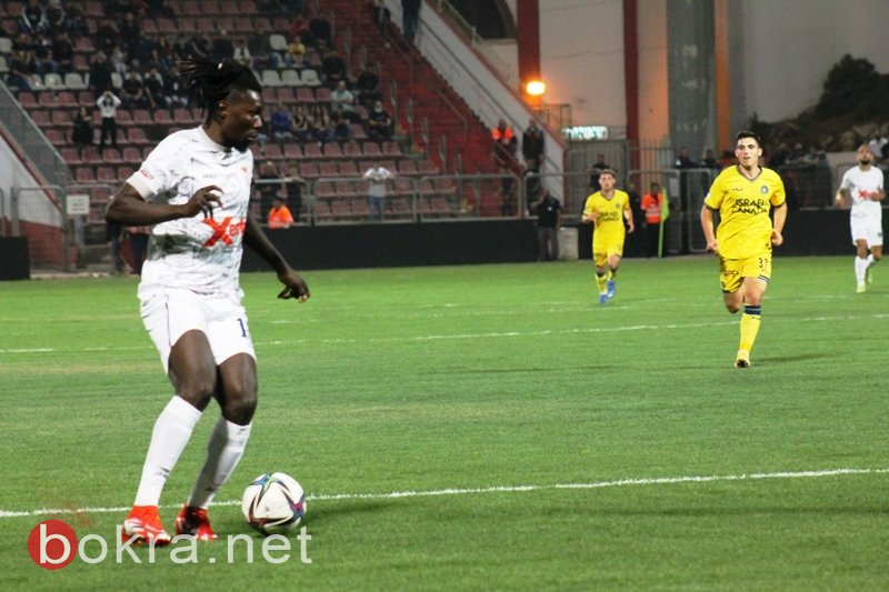 العيد بعيدين في سخنين..احتفالات العيد تنطلق بفوز الاتحاد السخنيني على مـ تل ابيب(1-0)-83