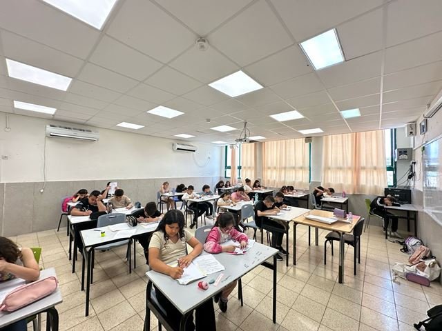 جمعيَّةُ إبداع تُنظِّمُ مُسابقَة اللُّغة العَربيَّة القُطريَّة السَّادِسَة عَشرة-42