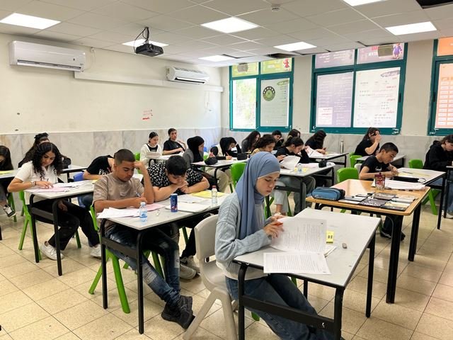 جمعيَّةُ إبداع تُنظِّمُ مُسابقَة اللُّغة العَربيَّة القُطريَّة السَّادِسَة عَشرة-45