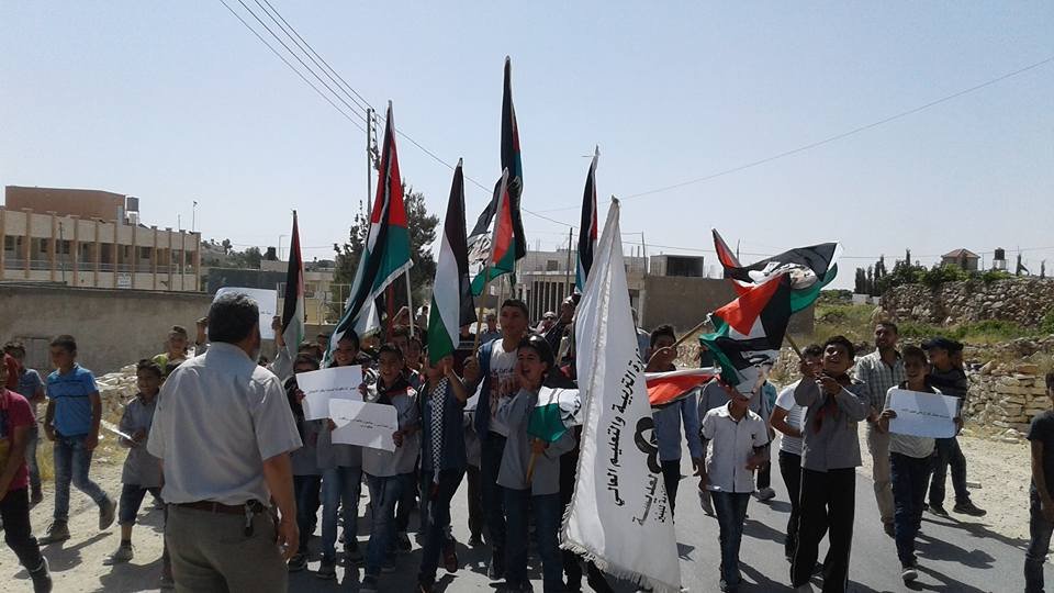 اطلاق فعاليات "كرنفال الحرية" في كافة محافظات  الضفة الغربية-27