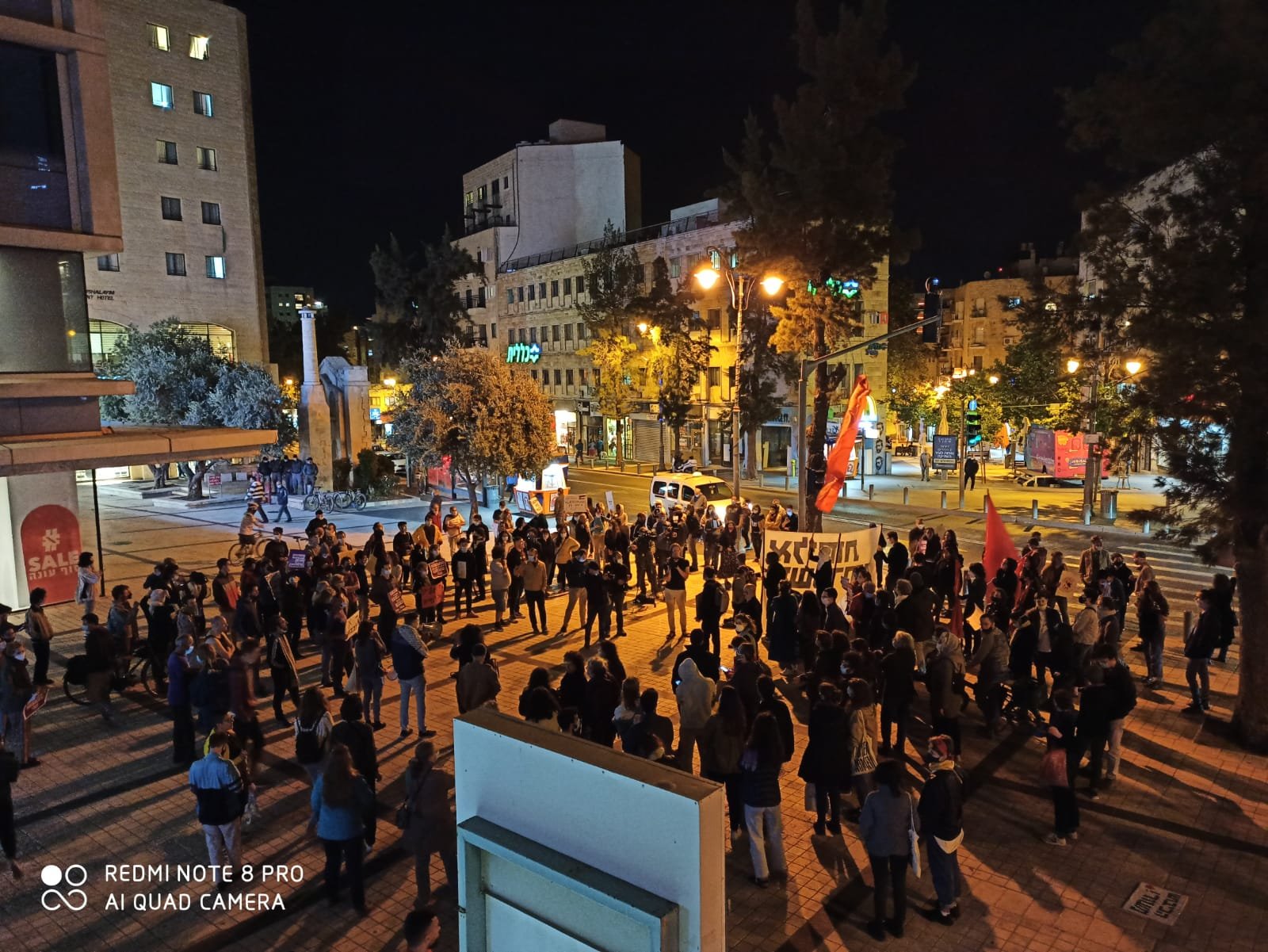 تظاهرة في القدس الآن، وناشطون لـ"بكرا": نريد تحقيقًا-17
