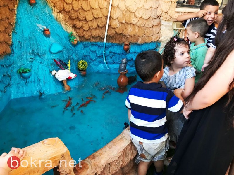 حضانة ستار صغار في كفر قاسم تحتفل في عامها الثاني وتضع البسمة على وجوه العشرات من الأطفال-14