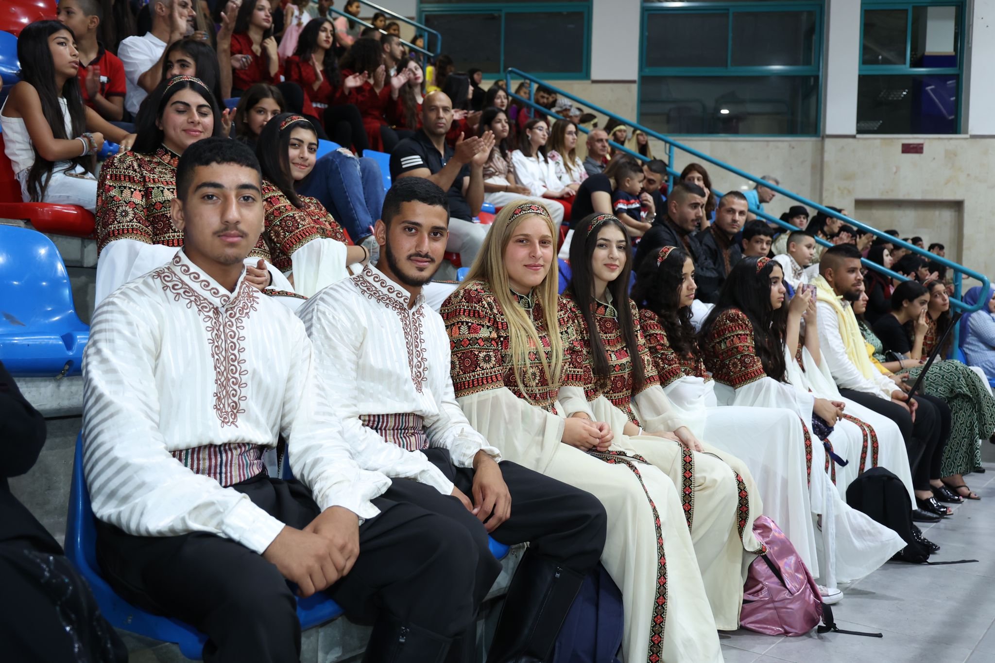 اكسال تحتضن مهرجان الدبكة والغناء التراثي بمشاركة فرقة ناي من رام الله-8