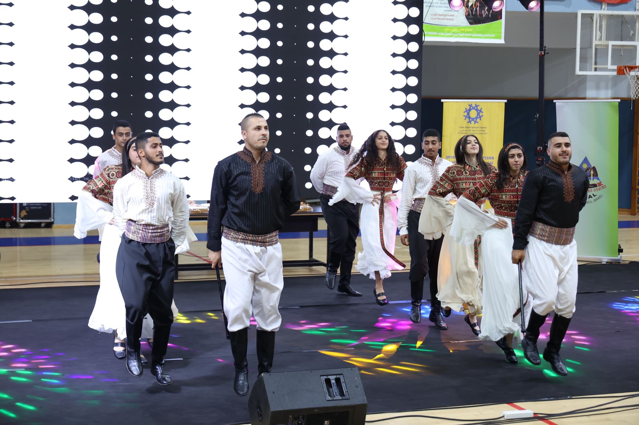اكسال تحتضن مهرجان الدبكة والغناء التراثي بمشاركة فرقة ناي من رام الله-9