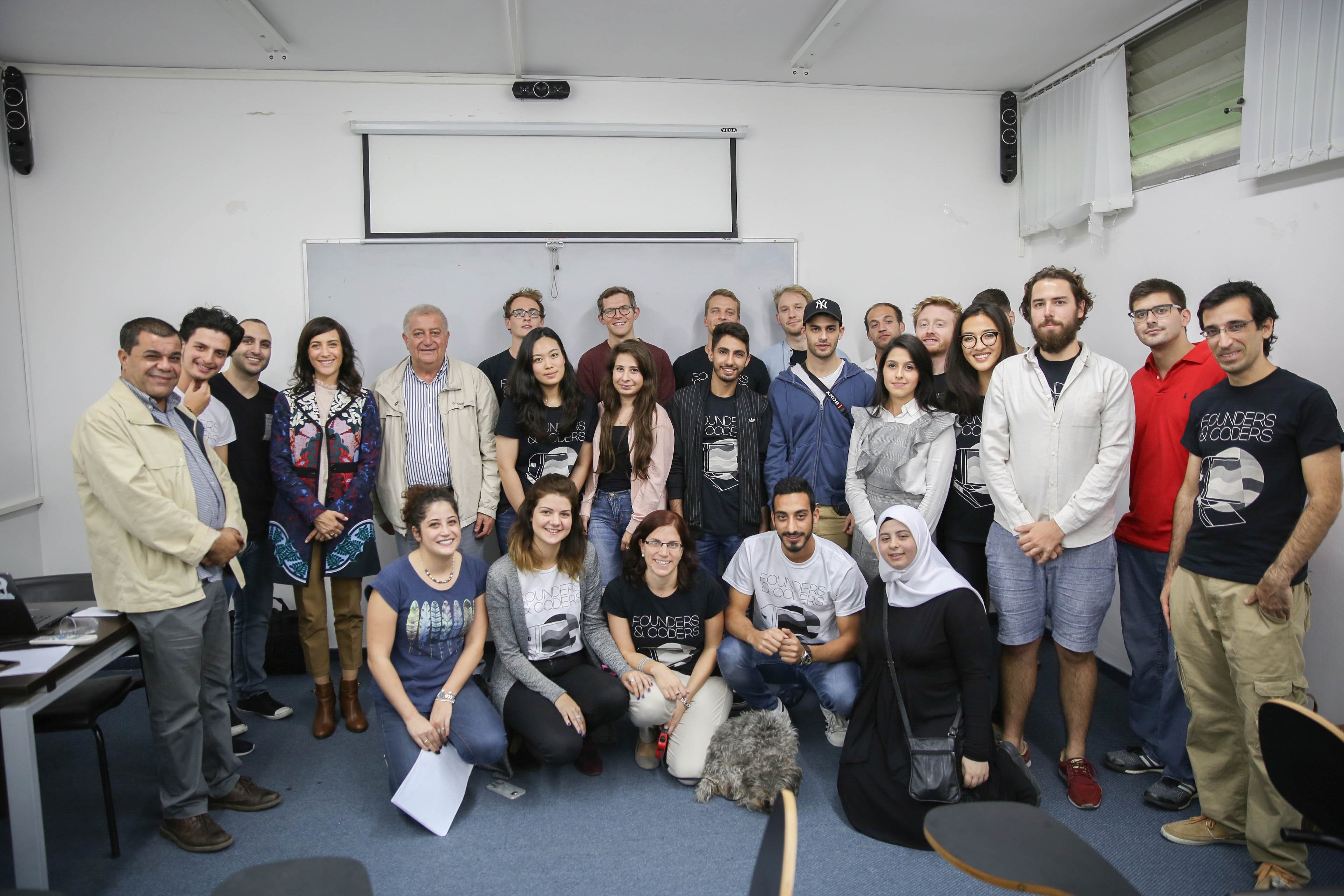 جمعية الناصرة: طلاب البرمجة يعرضون تطبيقات تكنولوجية لقطاع السياحة-3