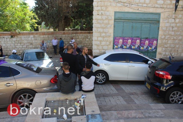 نسبة التصويت عالية في الناصرة .. والتنافس يشتد بين سلام والعفيفي-44
