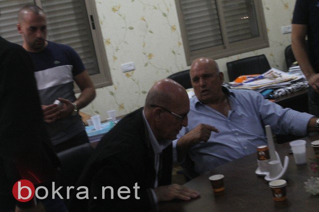 سخنين غنايم وأبو ريا يدليات بأصواتهم في مراكز الاقتراع -40