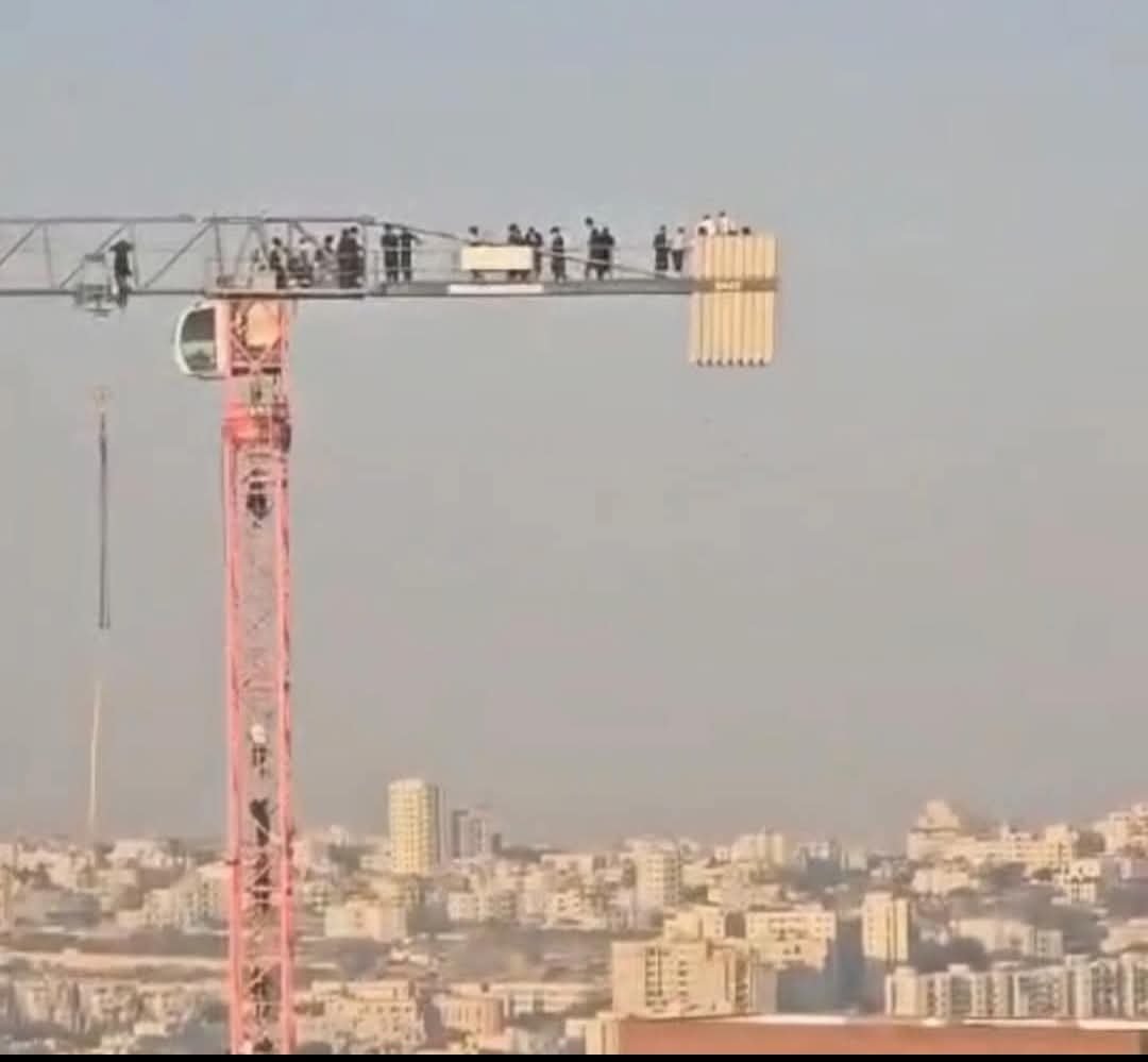 مقتل أحد المحتجين في مظاهرة الحريديم ضد قانون التجنيد في القدس-0