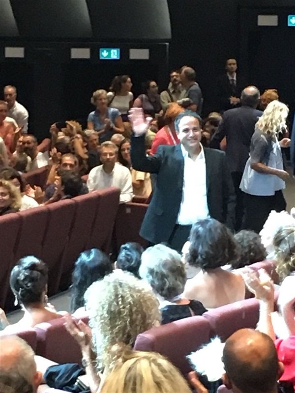 انجاز رائع: فيلم "تل أبيب على نار" للمخرج سامح زعبي يفوز بجائزة APSA العالمية-2