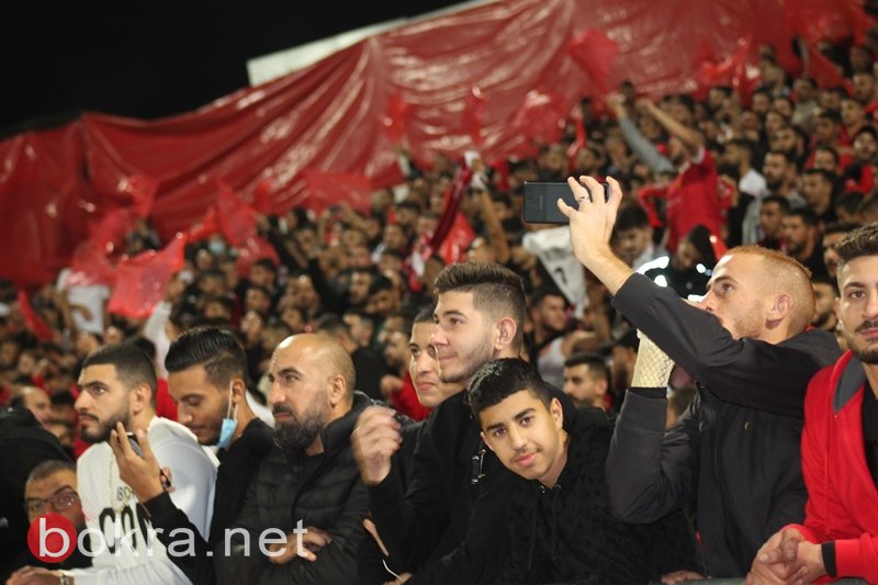 (فيديو) فرحة في سخنين: سخنين تتغلب على بيتار القدس بهدفين وتحريض إعلاميّ!-17