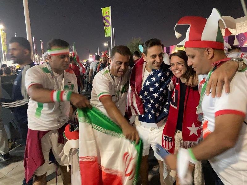 المدرب سمير عيسى لـ"بكرا": نتيجة مباراة ايران ضد الولايات المتحدة كانت عادلة-5