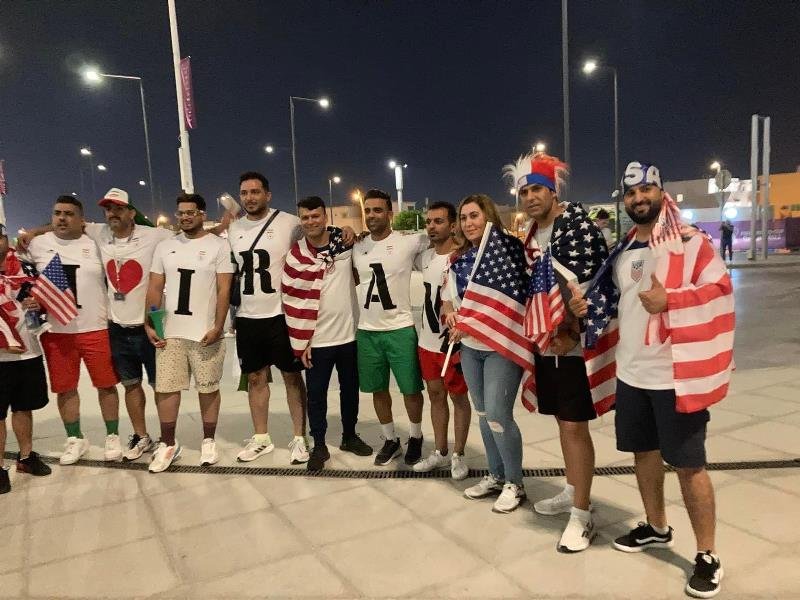 المدرب سمير عيسى لـ"بكرا": نتيجة مباراة ايران ضد الولايات المتحدة كانت عادلة-7