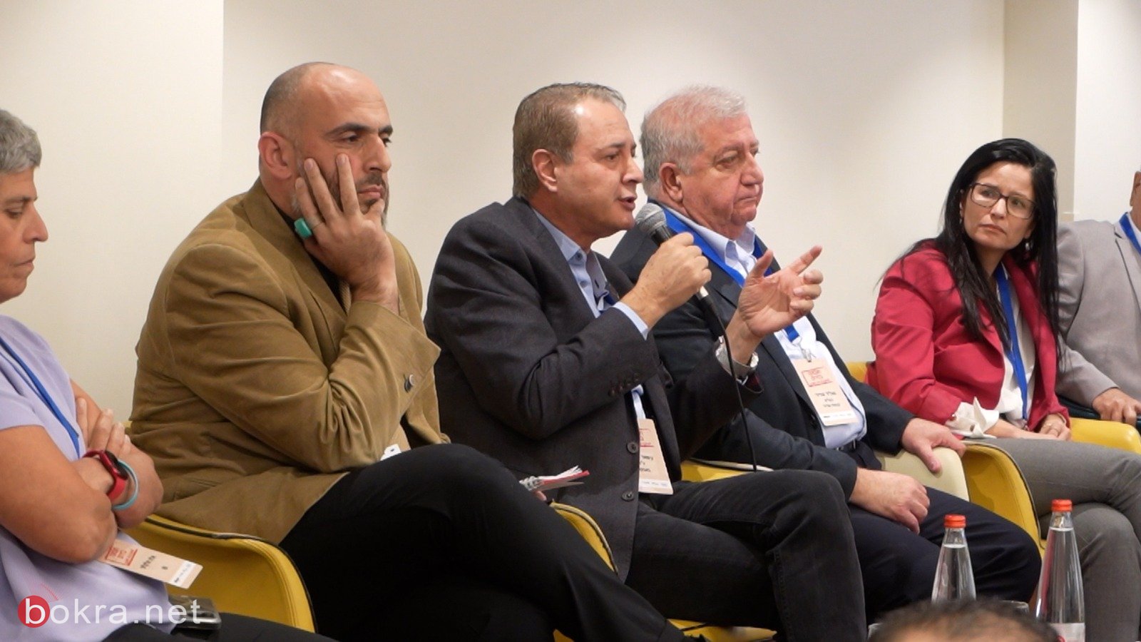 الناصرة:مؤتمر لمؤسسة الفنار، بعنوان تأثيرات الحرب على التشغيل في المجتمع العربي – التحديات والحلول-4