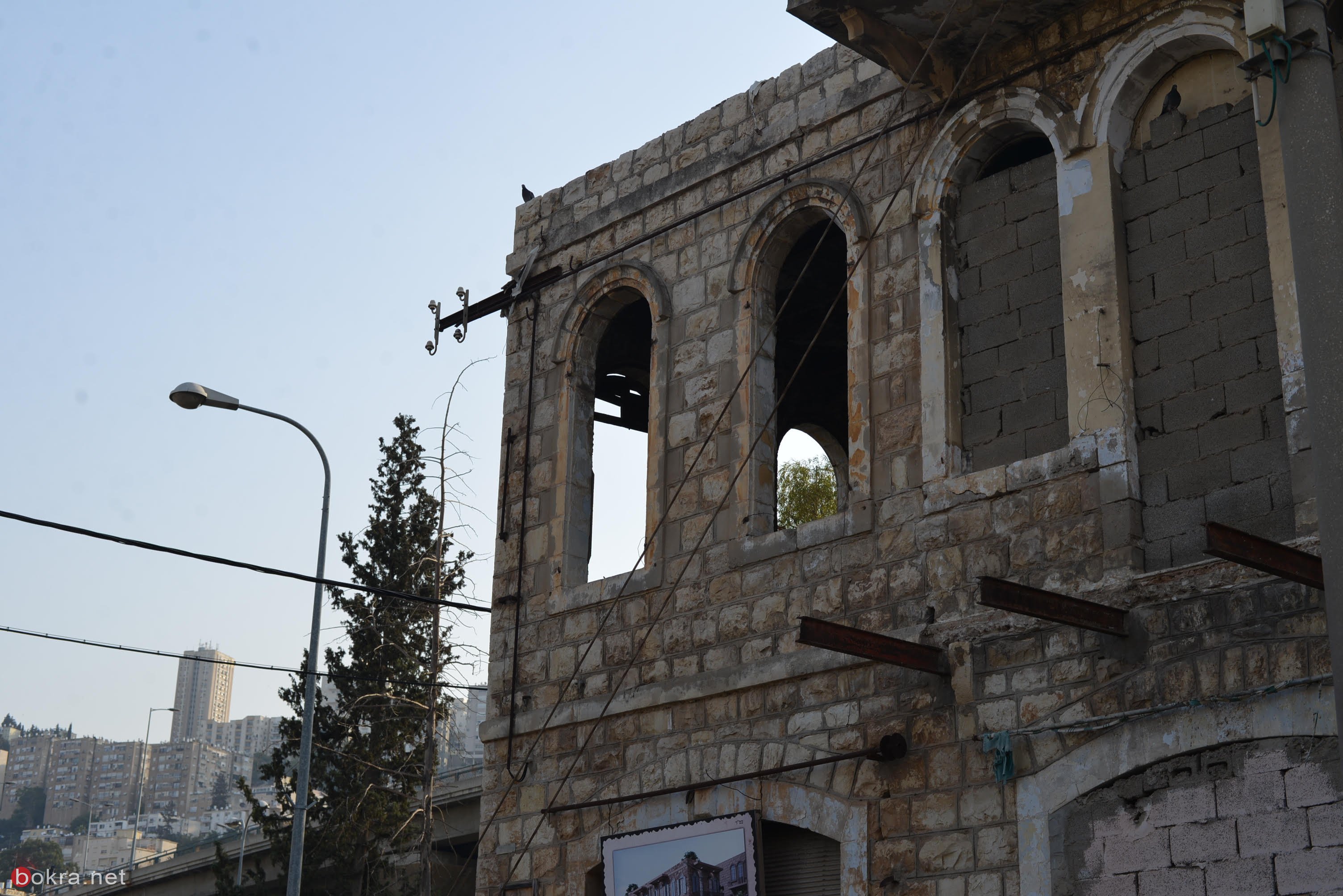 الثقافة العربية تصدر تقريرًا حول تحدياتالحفاظ على التراث الفلسطيني المبني-2