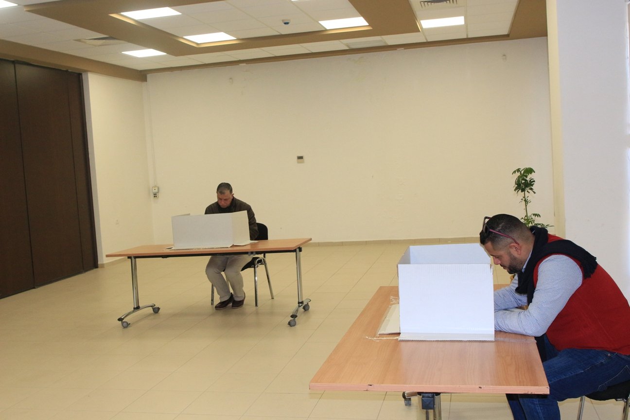 فتح صناديق اقتراع انتخابات غرفة تجارة وصناعة محافظة رام الله والبيرة يتنافس عليه 24 مرشحاً-3