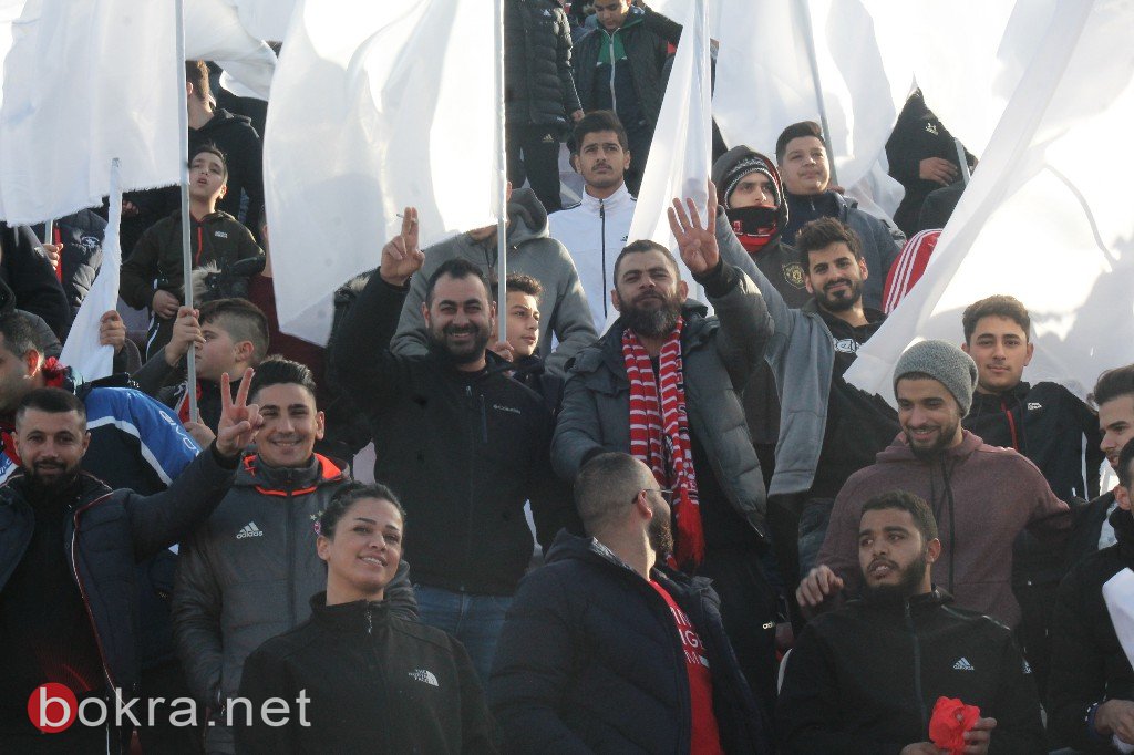 بهجت يُدخل البهجة والامل للاتحاد السخنيني بعد فوزه على ريشون لتسيون (1-0)-2