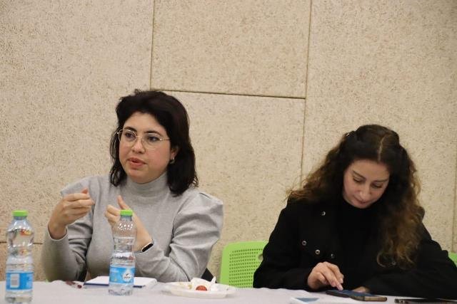 منتدى المدراء العرب في شركة المراكز الجماهيرية في زيارة لمدينة رهط-21