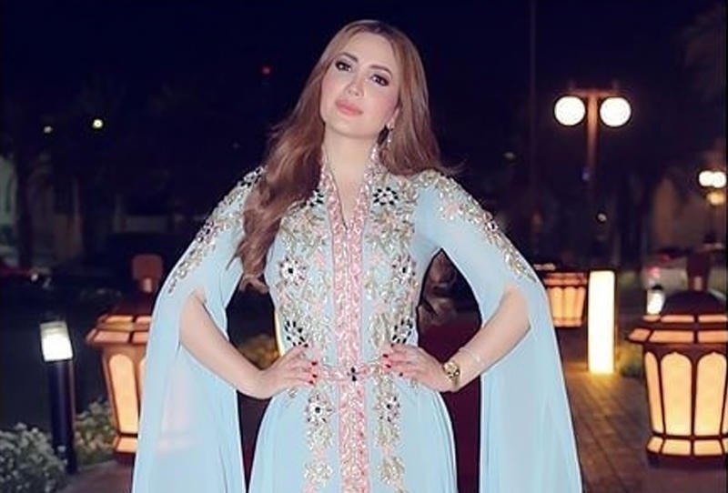 أزياء رمضان 2019 بأسلوب نسرين طافش-10