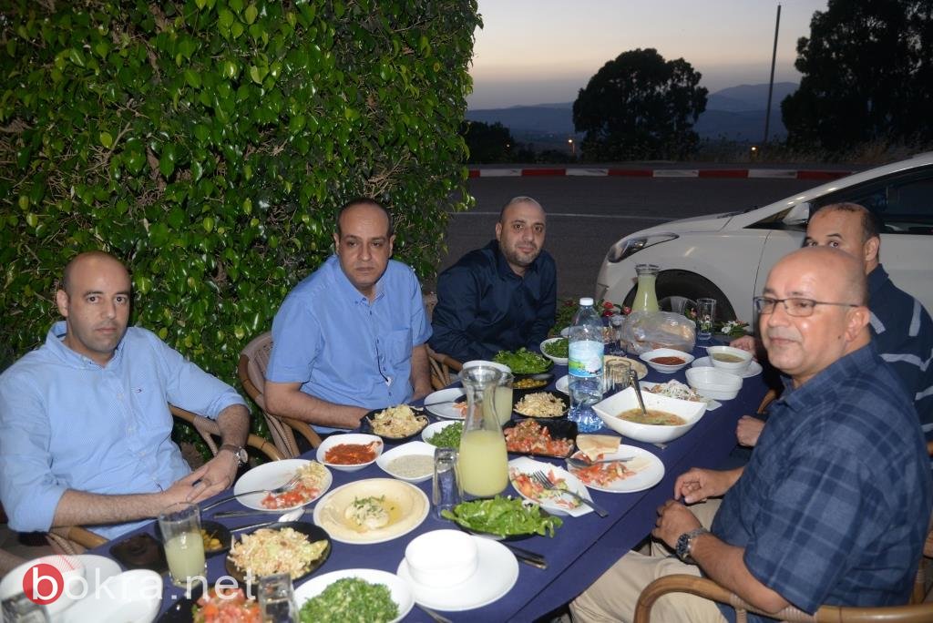 افطار جماعي للمحامين وتأكيد دعم المحامي مصالحة بانتخابات النقابة-75