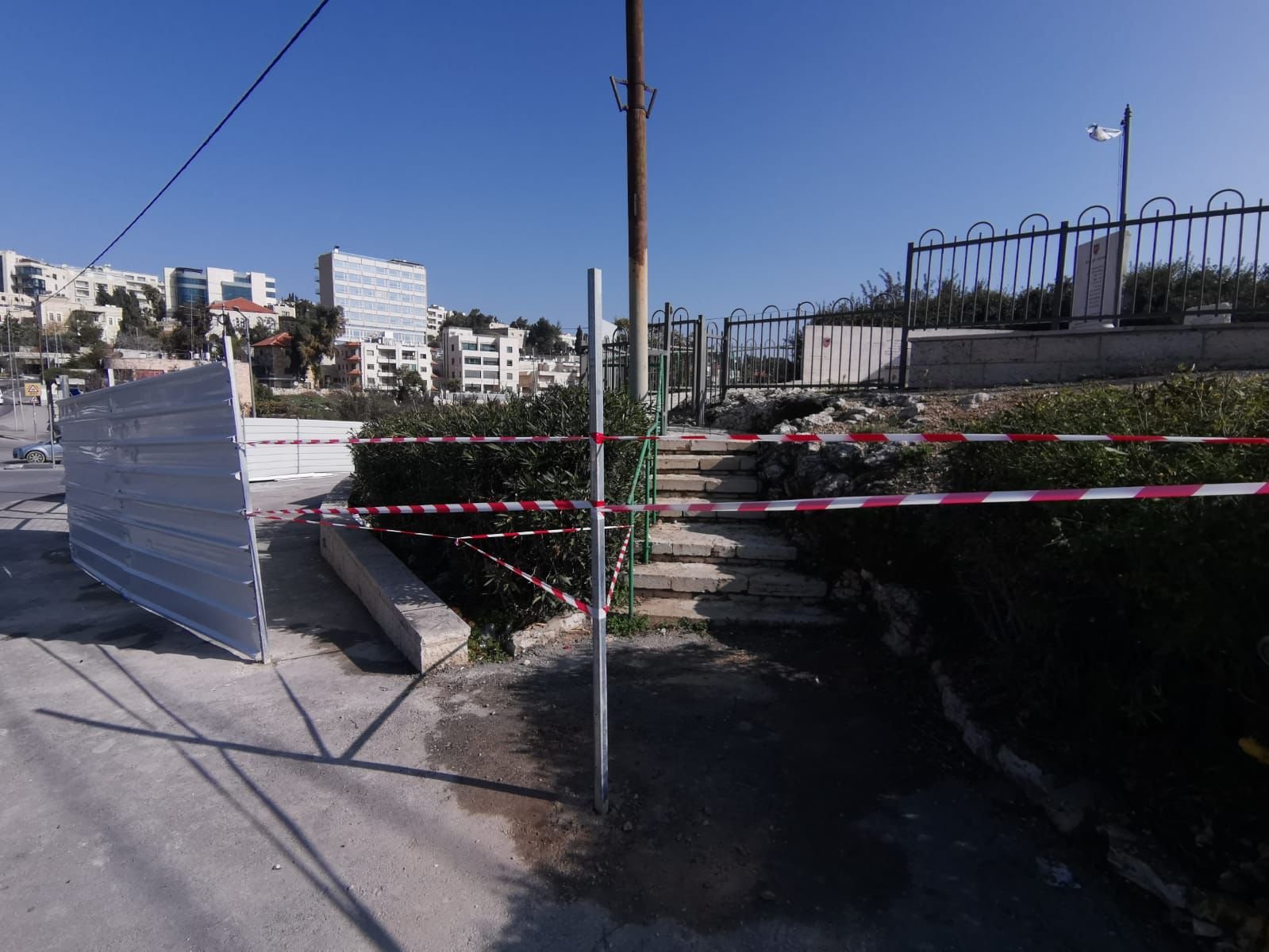 القدس: تحويل "النصب التذكاري" في الشيخ جراح الى مشروع استيطاني-2