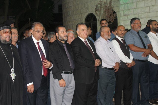 حضور واسع في مسيرة عيد الأضحى في الناصرة-21