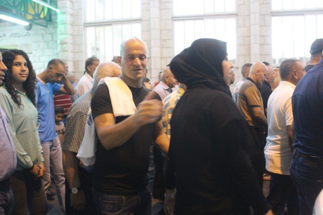 حضور واسع في مسيرة عيد الأضحى في الناصرة-25
