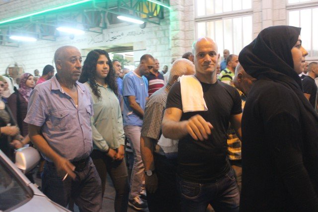 حضور واسع في مسيرة عيد الأضحى في الناصرة-29