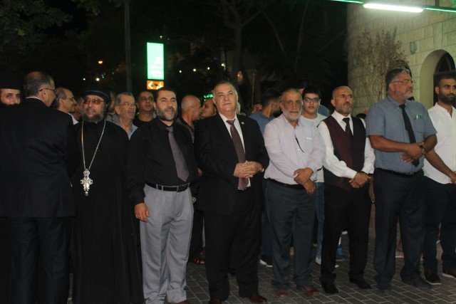 حضور واسع في مسيرة عيد الأضحى في الناصرة-32