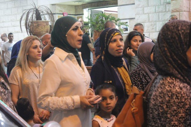 حضور واسع في مسيرة عيد الأضحى في الناصرة-44