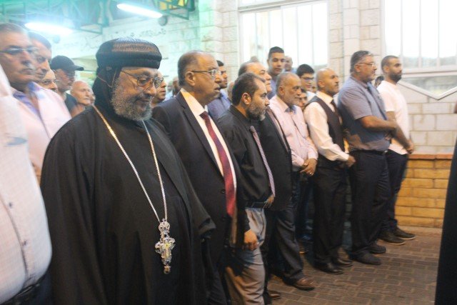 حضور واسع في مسيرة عيد الأضحى في الناصرة-56