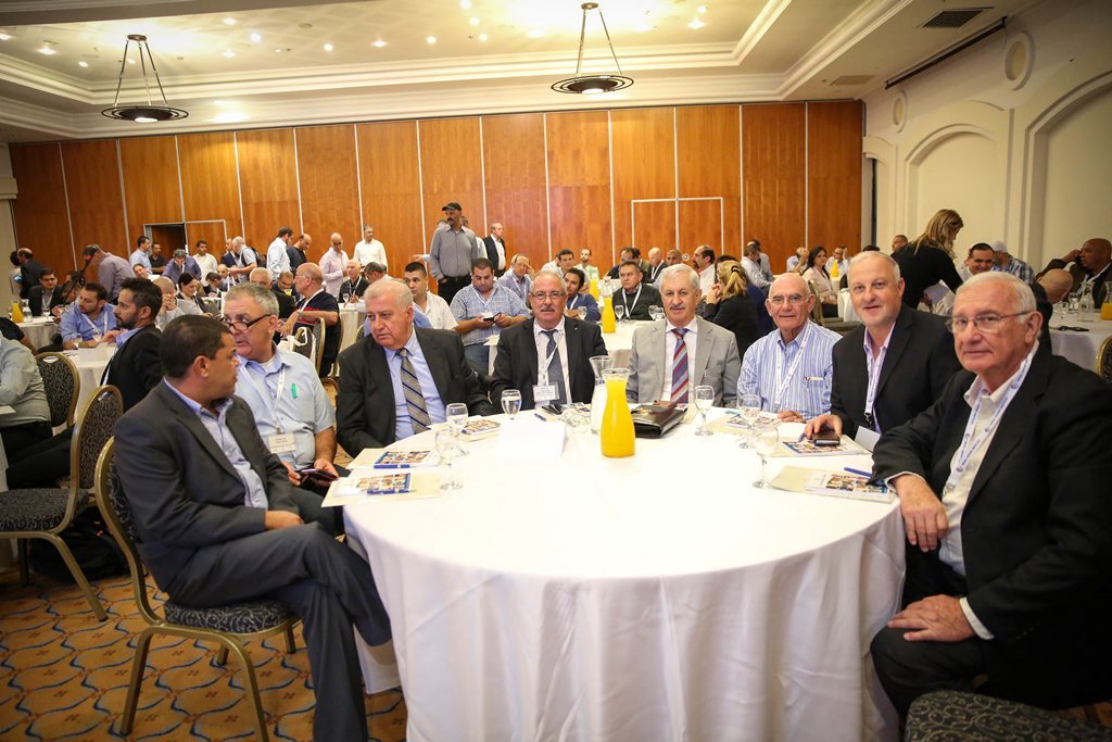 الناصرة: مشاركة واسعة في مؤتمر التصدير في المدينة-8