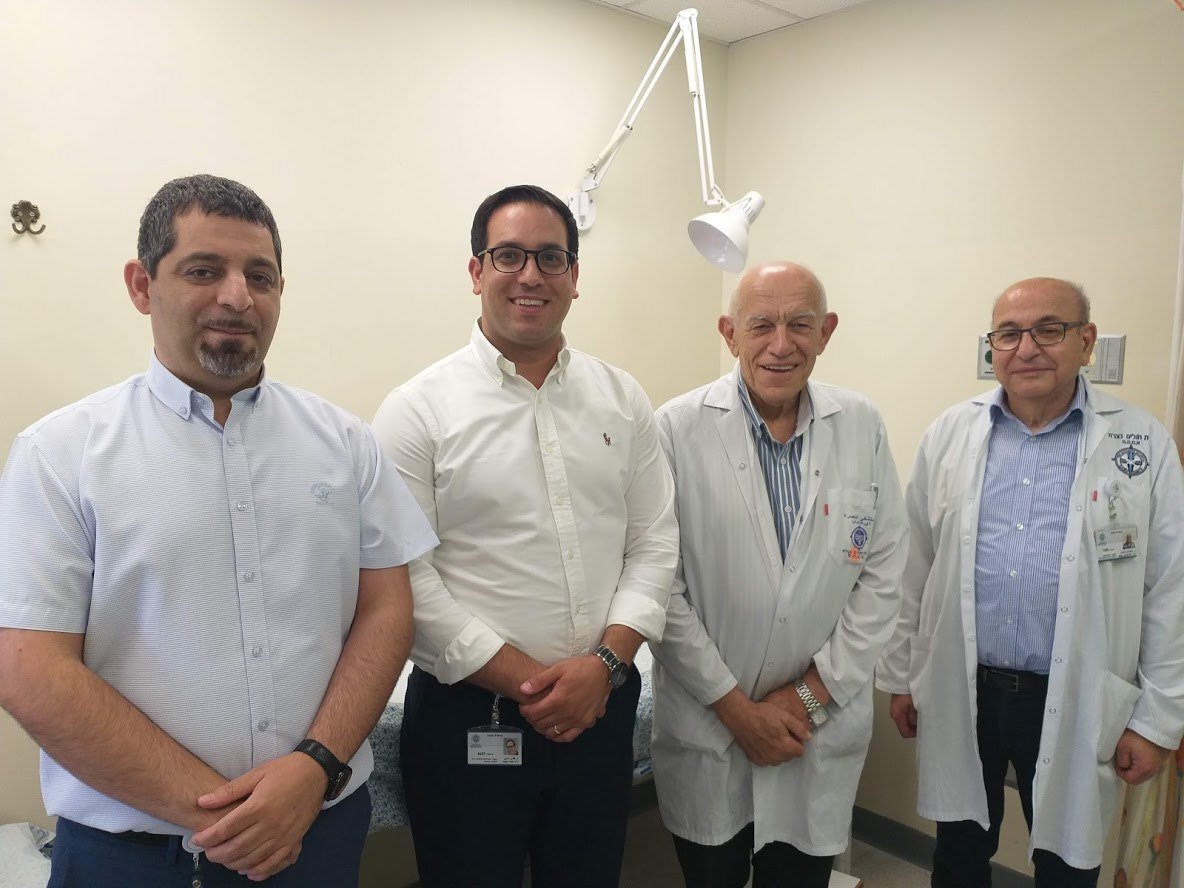 جديد في مستشفى الناصرة الانجليزي خدمة جراحة مسالك بولية للأطفال الأولى في منطقة الشمال-0