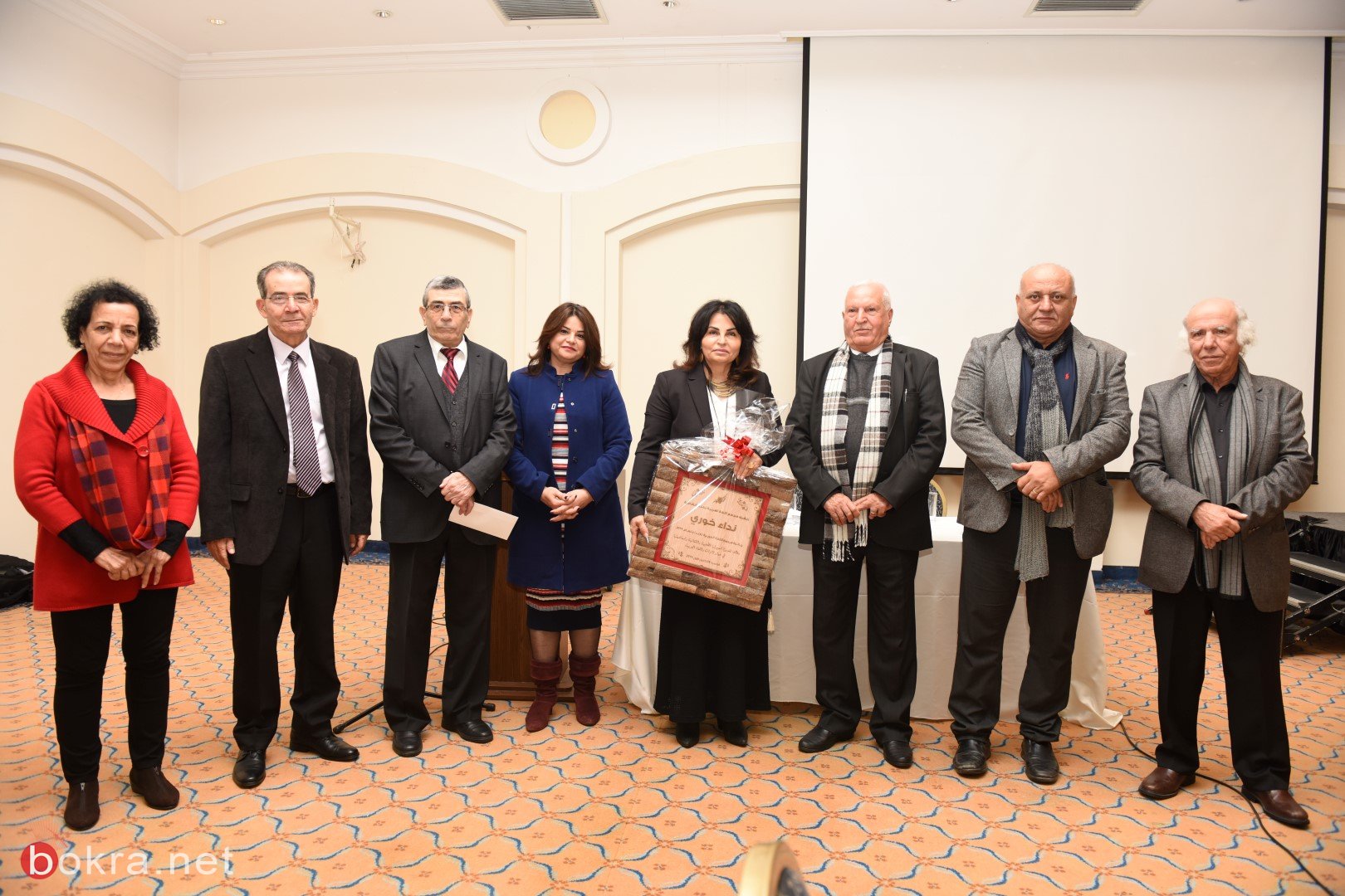 مجمع اللغة العربية يوزّع جائزة الإبداع والمنح الدراسية للعام 2019-10