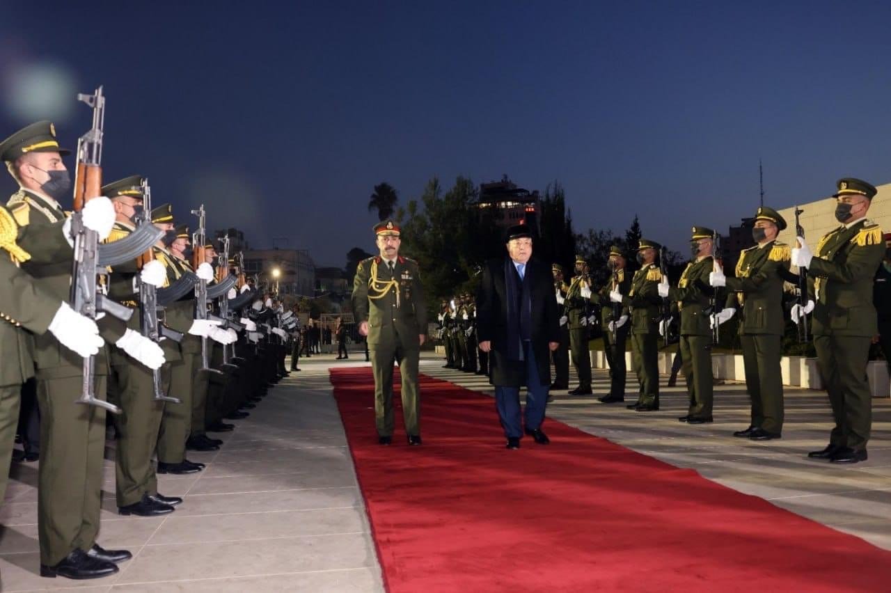 الرئيس عباس يوقد شعلة الانطلاقة الـ58 للثورة الفلسطينية وحركة "فتح"-3