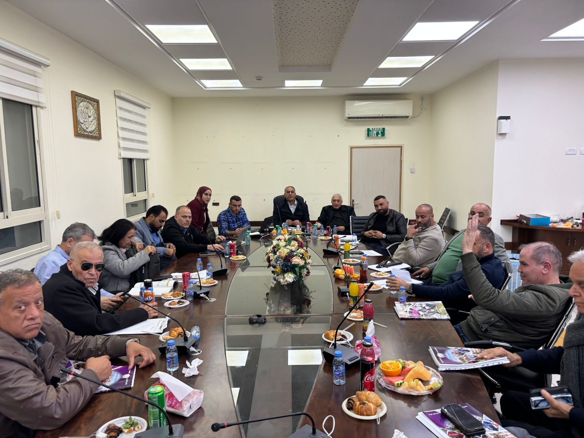 بلدية كفر قرع: المجلس البلدي يصادق على ميزانية عام 2026-0