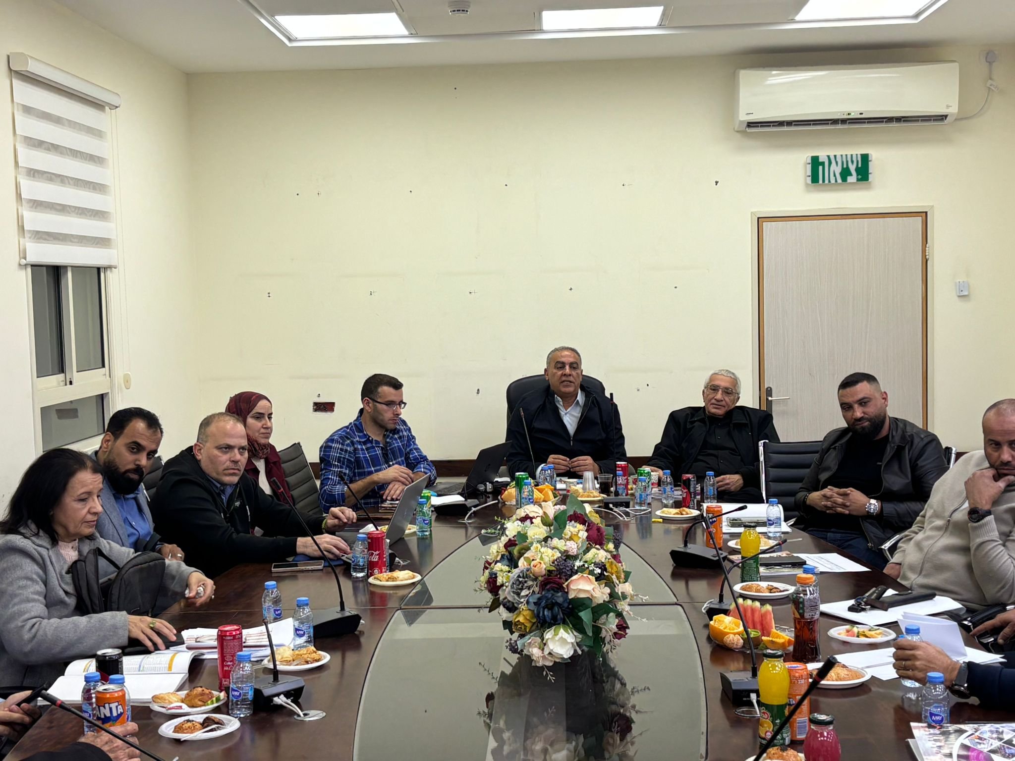 بلدية كفر قرع: المجلس البلدي يصادق على ميزانية عام 2026-1