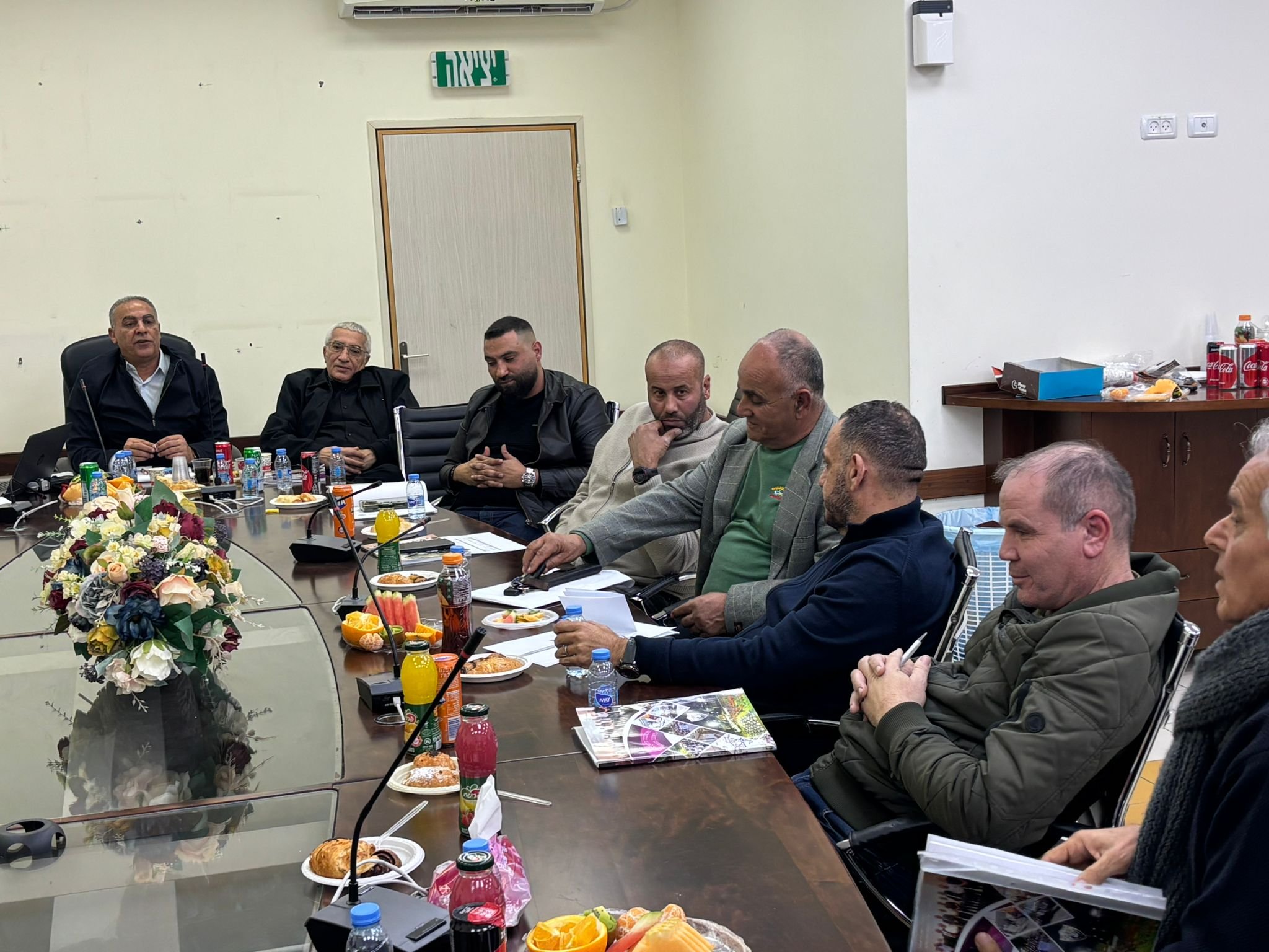 بلدية كفر قرع: المجلس البلدي يصادق على ميزانية عام 2026-3