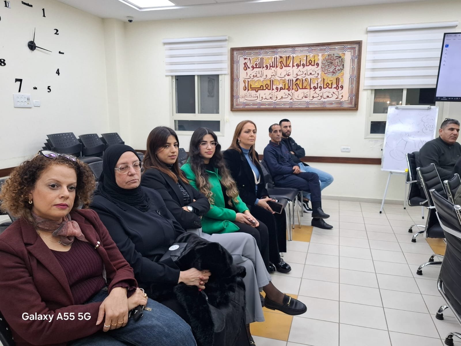 بلدية كفر قرع: المجلس البلدي يصادق على ميزانية عام 2026-6