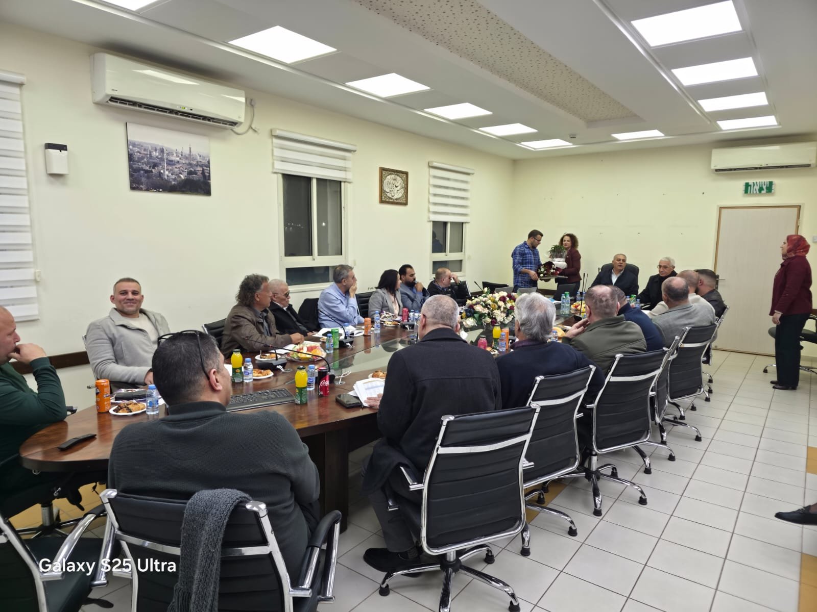 بلدية كفر قرع: المجلس البلدي يصادق على ميزانية عام 2026-9