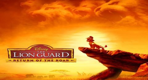 The Lion Guard Return of the Roar الأسد الحارس: عودة الزئير