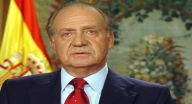 ملك إسبانيا يتخلى عن العرش لنجله الأمير فيليبي