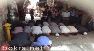 القدس : قيادات دينية تحذر من خطورة الوضع في المسجد الاقصى