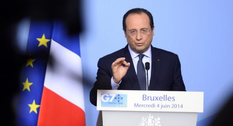 هولاند يعلن مقتل أكثر من 30 فرنسياً غادروا إلى سوريا هولاند يعلن مقتل أكثر من 30 فرنسياً غادروا إلى سوريا