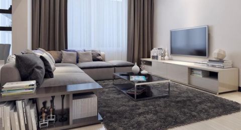 6 أخطاء ترتكبها عند تجهيز غرفة معيشتكِ